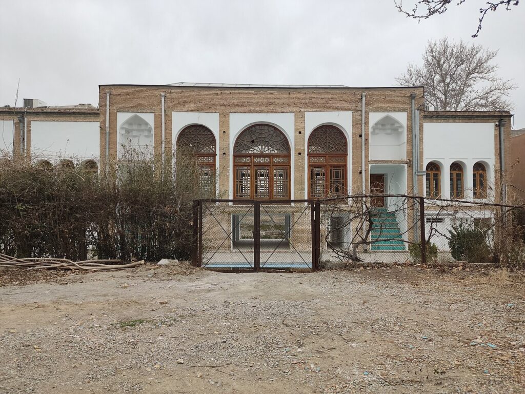 احیای کاخ سلیمانیه در مراحل پایانی