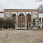 احیای کاخ سلیمانیه در مراحل پایانی