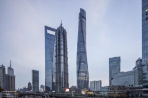 برج شانگهای | Shanghai Tower