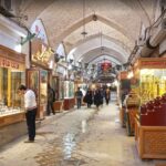 بررسی روند مرمت و احیاء بازار تاریخی یزد