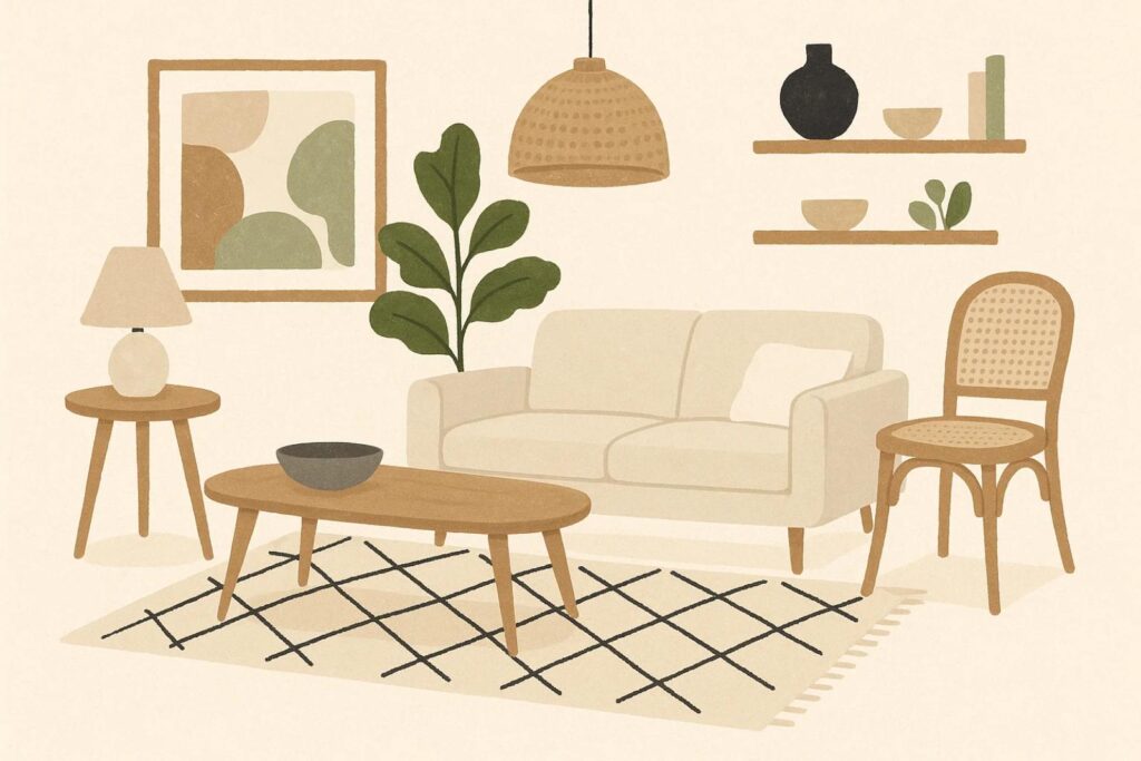 سبک اسکاندیناوی در طراحی داخلی | Scandinavian Style in Interior Design