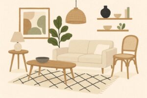 سبک اسکاندیناوی در طراحی داخلی | Scandinavian Style in Interior Design