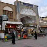 آغاز مرمت بازار تاریخی شهرستان سیرجان