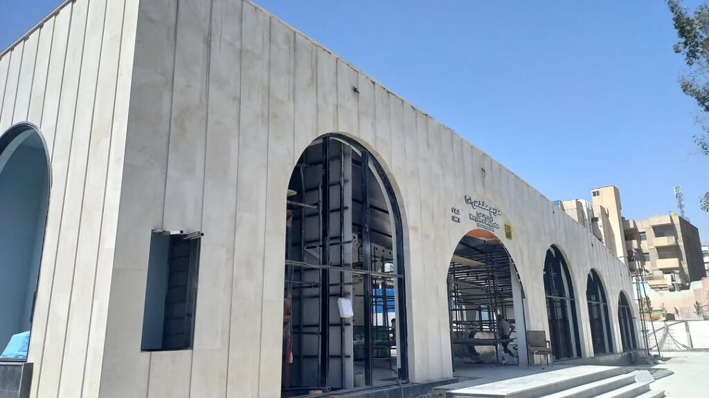 ایستگاه مترو مریم مقدس
