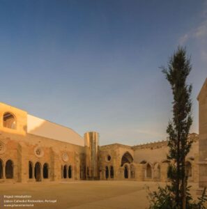 مرمت و بهسازی کلیسای جامع پاتریارک لیسبون | Restoration and Enhancement of the Patriarchal Cathedral of Lisbon