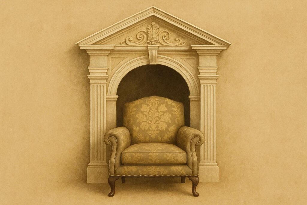 سبک سنتی در طراحی داخلی