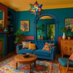 سبک گلچین در طراحی داخلی