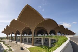فرودگاه بین‌المللی تچو | Techo International Airport