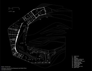 二层平面图_First_floor_plan_©Plasma_Studio_PMA_-_副本