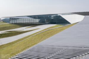 屋面格栅细节_Roof_railing_detail©夏至