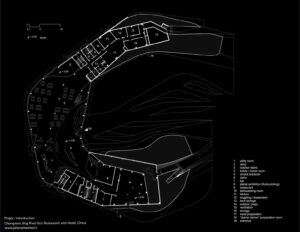 首层平面图_Ground_floor_plan©Plasma_Studio_PMA