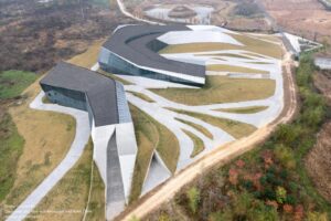 鸟瞰视角_Aerial_view_©夏至