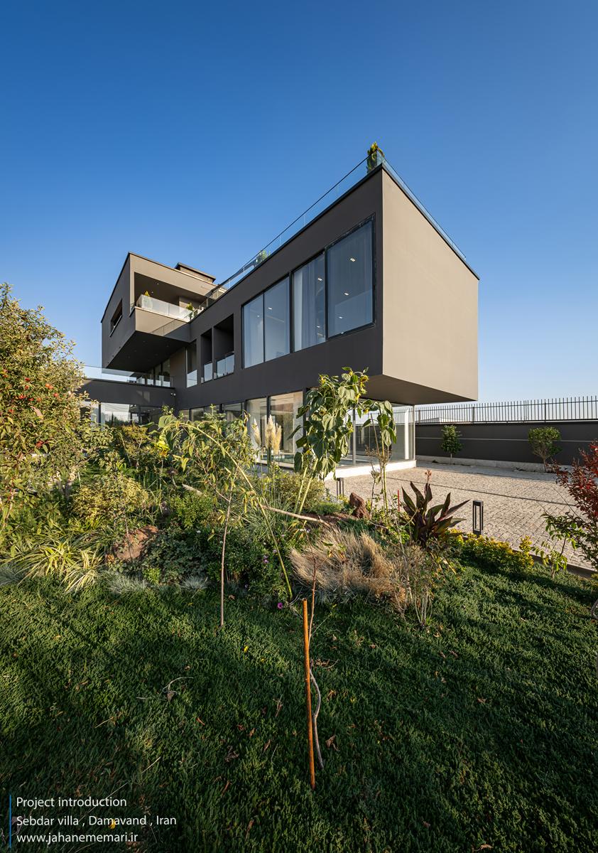 ویلای سب دار