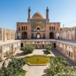 کاشان به شبکه شهرهای خلاق معماری یونسکو پیوست