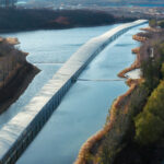 بهترین پروژههای معماری سال ۲۰۲۴ از نگاه آرکدیلی