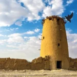 پایان عملیات مرمت کبوترخانه تاریخی دهنو