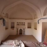 خانه تاریخی حاج‌آقا محمد بیک نخعی در فهرست آثار ملی کشور ثبت شد