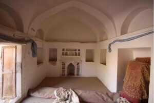 خانه تاریخی حاج‌آقا محمد بیک نخعی در فهرست آثار ملی کشور ثبت شد