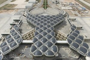 فرودگاه بین‌المللی ملکه علیا