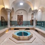 مرمت موزه سنگ قلعه چالشتر چهارمحال و بختیاری