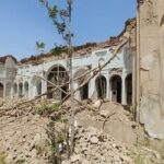 تخریب خانه تاریخی در کرمان؛ گنجینه فراموش شده در قلب شهر تاریخی