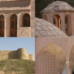 ابنیه تاریخی شهرستان عنبرآباد مرمت می‌شود