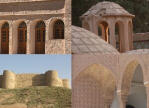 ابنیه تاریخی شهرستان عنبرآباد مرمت می‌شود