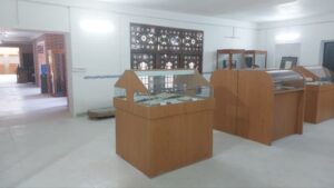 موزه خوی پس از انجام عملیات عمرانی