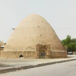 احیای آبانبار تاریخی بندر خمیر با مشارکت بخش خصوصی/ تبدیل به فضای فرهنگی و هنری