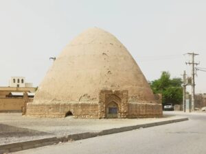 احیای آب‌انبار تاریخی بندر خمیر با مشارکت بخش خصوصی/ تبدیل به فضای فرهنگی و هنری