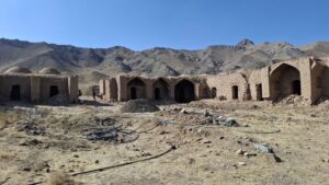 آغاز مرمت و ساماندهی پنجمین کاروانسرای تاریخی تربت حیدریه