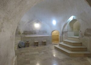 ثبت ملی حمام روستای جهانی اصفهک