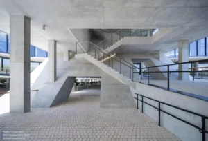 ساختمان مرکزی بانک بی‌بی‌وی‌ای | BBVA Headquarters