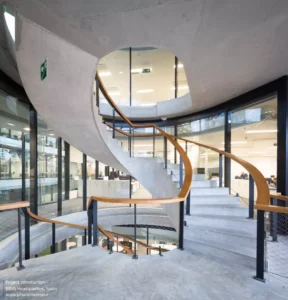 ساختمان مرکزی بانک بی‌بی‌وی‌ای | BBVA Headquarters