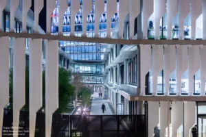 ساختمان مرکزی بانک بی‌بی‌وی‌ای | BBVA Headquarters