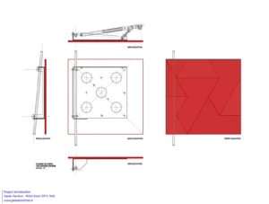 پاویون ونکه - اکسپو ۲۰۱۵ میلان | Vanke Pavilion - Milan Expo 2015