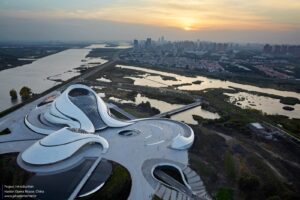 خانه اپرای هاربین