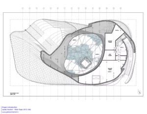 پاویون ونکه - اکسپو ۲۰۱۵ میلان | Vanke Pavilion - Milan Expo 2015
