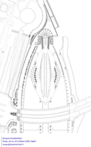 کاخ هنرهای ملکه سوفیا | Palau de les Arts Reina Sofía