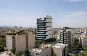 ساختمان مسکونی نسرین