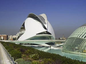 کاخ هنرهای ملکه سوفیا | Palau de les Arts Reina Sofía