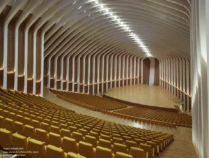 کاخ هنرهای ملکه سوفیا | Palau de les Arts Reina Sofía