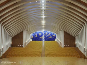 کاخ هنرهای ملکه سوفیا | Palau de les Arts Reina Sofía
