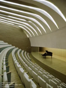 کاخ هنرهای ملکه سوفیا | Palau de les Arts Reina Sofía