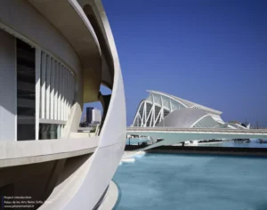 کاخ هنرهای ملکه سوفیا | Palau de les Arts Reina Sofía
