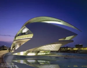 کاخ هنرهای ملکه سوفیا | Palau de les Arts Reina Sofía