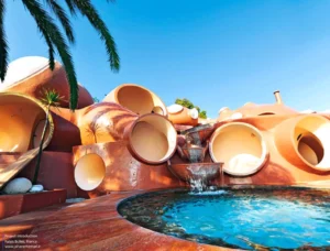 کاخ حباب‌ها | Palais Bulles