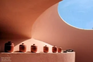 کاخ حباب‌ها | Palais Bulles