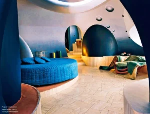 کاخ حباب‌ها | Palais Bulles