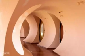 کاخ حباب‌ها | Palais Bulles